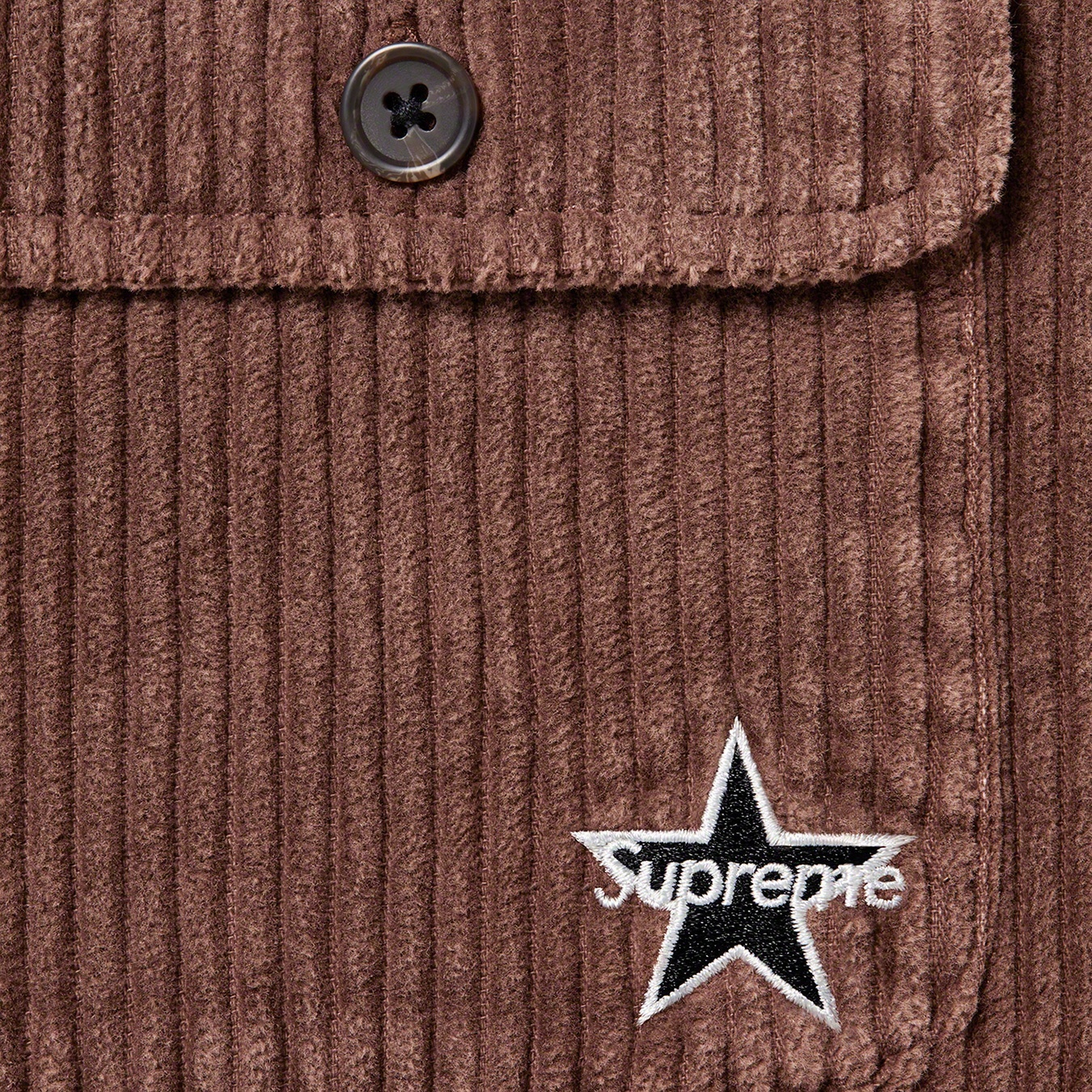 Corduroy Shirt view 2